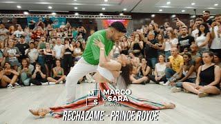 Romeo Santos Aventura - La diabla  Marco y Sara bachata workshop bailando en BACHATA SPAIN 2024