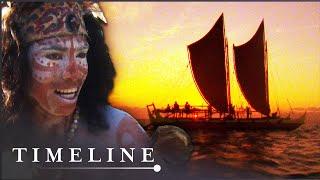 The First Men to Cross the Oceans  Setting Sail Sailing Documentary  Timeline