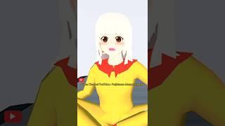 SANTI DAN SINTA Episode 34 #sakuraschoolsimulator #sakura #shorts