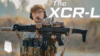 The Robinson Arms XCR-L the Mormons made their own SCAR