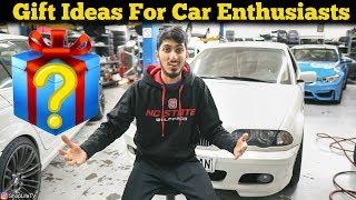 Gift Ideas For Car Enthusiasts - Car Lovers actually needwant