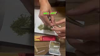 Best Way To Load Pre-Roll #truebudsshow