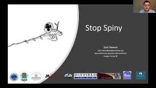 Great Lakes Talks Stop Spiny