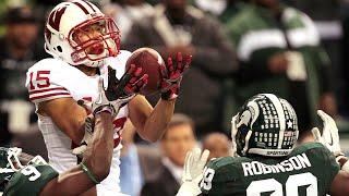 Wisconsin vs. Michigan State Big Ten Title For The Ages 2011 B1G Championship Badger FB Classics