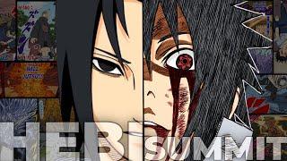 What if Hebi & Summit Sasuke Swapped Fights?