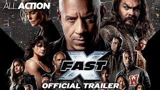 Fast X 2023 New Official Trailer  All Action