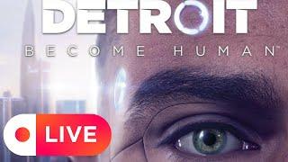 DETROIT Become Human LIVE Part 5