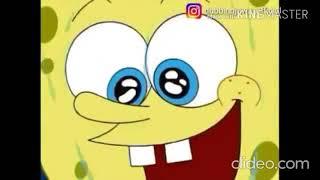 #videolucu #spongebobsquarepants                                 Video Lucu Spongebob Jawa Version