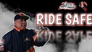 Mike Kosa - Ride Safe Team Graphitee Lyrics