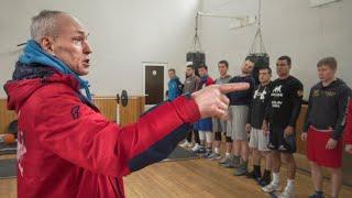 12 любимых упражнений боксеров Тренировки как в сборной СССР