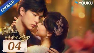 False face and true feelings EP04  Fall in Love with Your Enemy  Han DonglinCui Yiliang  YOUKU