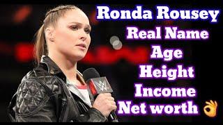 Ronda Rousey & Biography Real Name। Height। weight।income ।Net Worth ।Lifestyle Body Measureme 83