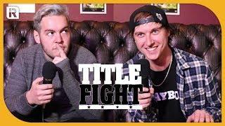 How Many State Champs Songs Can Derek & Tyler Name In 1 Minute? - Title Fight
