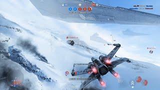 Star Wars Battlefront 2 Supremacy Gameplay No Commentary