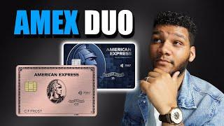 This Is The American Express Card Duo That Works Best For Me