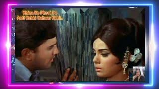 Khiza Ke Phool Pe HD  Rajesh Khanna & Mumtaz  Kishore Kumar  Laxmikant Pyarelal  Do Raaste