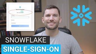 How to Enable SSO on Snowflake  Azure AD