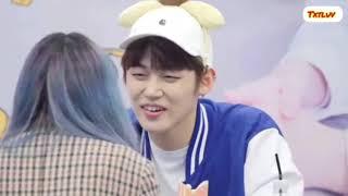 Txt Try not to get jealous pt-1  txt fansign cute moments #txt