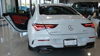 2022 CLA 250 4MATIC Sedan 221 hp - Best Affordable Mercedes-Benz