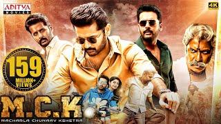 Macharla Chunaav Kshetra M.C.K New Released Full Hindi Dubbed Movie  Nithiin Krithi Shetty