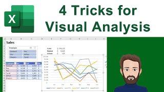 4 Simple Tricks to Make Data Easy to Understand Visually