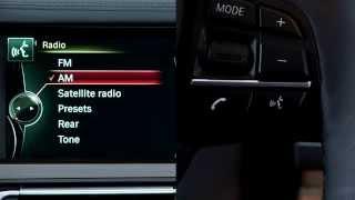 Voice Commands - Controlling Audio Functions  BMW How-To