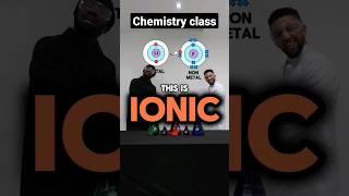 GCSE Chemistry - Ionic Bonding Rap