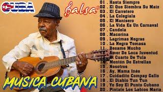 Música Cubana - Clásicos del Son Cubano Rumba Salsa Cubana y Boleros - Música tradicional cubana