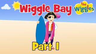 OG Wiggles ️ Wiggle Bay Part 1 of 4  Beach & Wave Songs for Kids