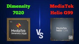 Dimensity 7020 vs Helio G99 @thetechnicalgyan Helio G99 vs Dimensity 7020