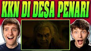 Americans React to KKN di Desa Penari - Official Trailer