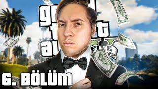 Haddini bilecek kadar sığ dibi görünmeyecek kadar derin  Grand Theft Auto V #6