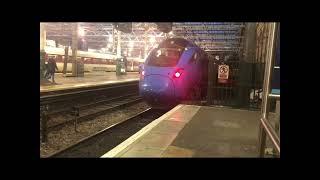 Trainspotting at Edinburgh Waverley - Shoutout to Ben Ben’s channel is in the description