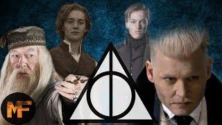 Albus Dumbledore & Gellert Grindelwald OriginRelationship Explained