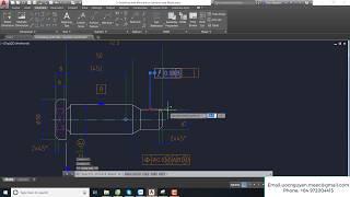 AutoCAD Mechanical 2019 Detailing Symbols and Notes