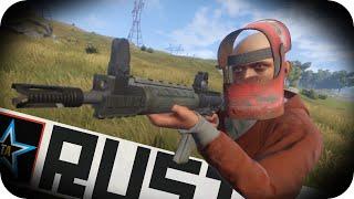 Rust - FINALMENTE UMA LR-300 NOVA ARMA #497 TotalArmy