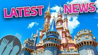 Latest Disney News NEW Show Coming to Hollywood Studios BIG Milestone for Disney Treasure & MORE