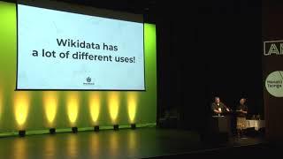 Asaf Bartov Wiki + data = Wikidata and why you should care