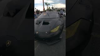 HOW is this LAMBORGHINI on the ROAD?