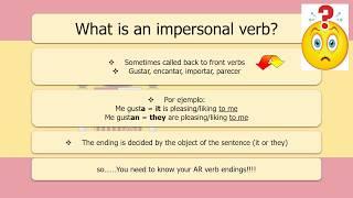 When to use the pronoun me in Spanish