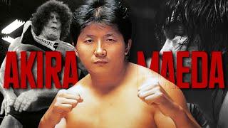When Wrestling Turns Real The Akira Maeda Incidents