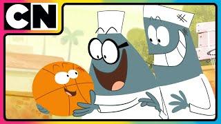 Lamput Presents Friendly Competition Ep. 125  Lamput  Cartoon Network Asia