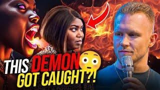 This DEMON Got Caught Because Of THIS?