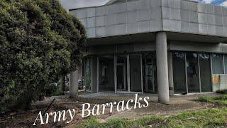 Abandoned Army Barracks Melbourne Australia