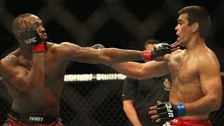 JON JONES vs LYOTO MACHIDA HL