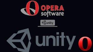 It does not work Contra City and games on Unity Web Player in Opera  What do I do now?