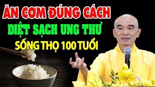 Bí Quyết Ăn Cơm KÉO DÀI TUỔI THỌ Của NGƯỜI NHẬT Ai Mà Áp Dụng SỐNG LÂU SỐNG THỌ TỚI 100 Tuổi