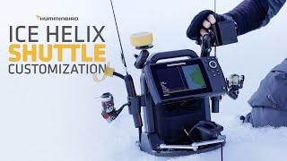 Customizing an ICE HELIX Shuttle - Ice Flasher Accessories