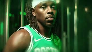 Boston Celtics Starting Line Up Intro 2024 - Boston Celtics Official Players Introduction