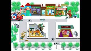 Richard Scarrys Busytown 1993 DOS Version